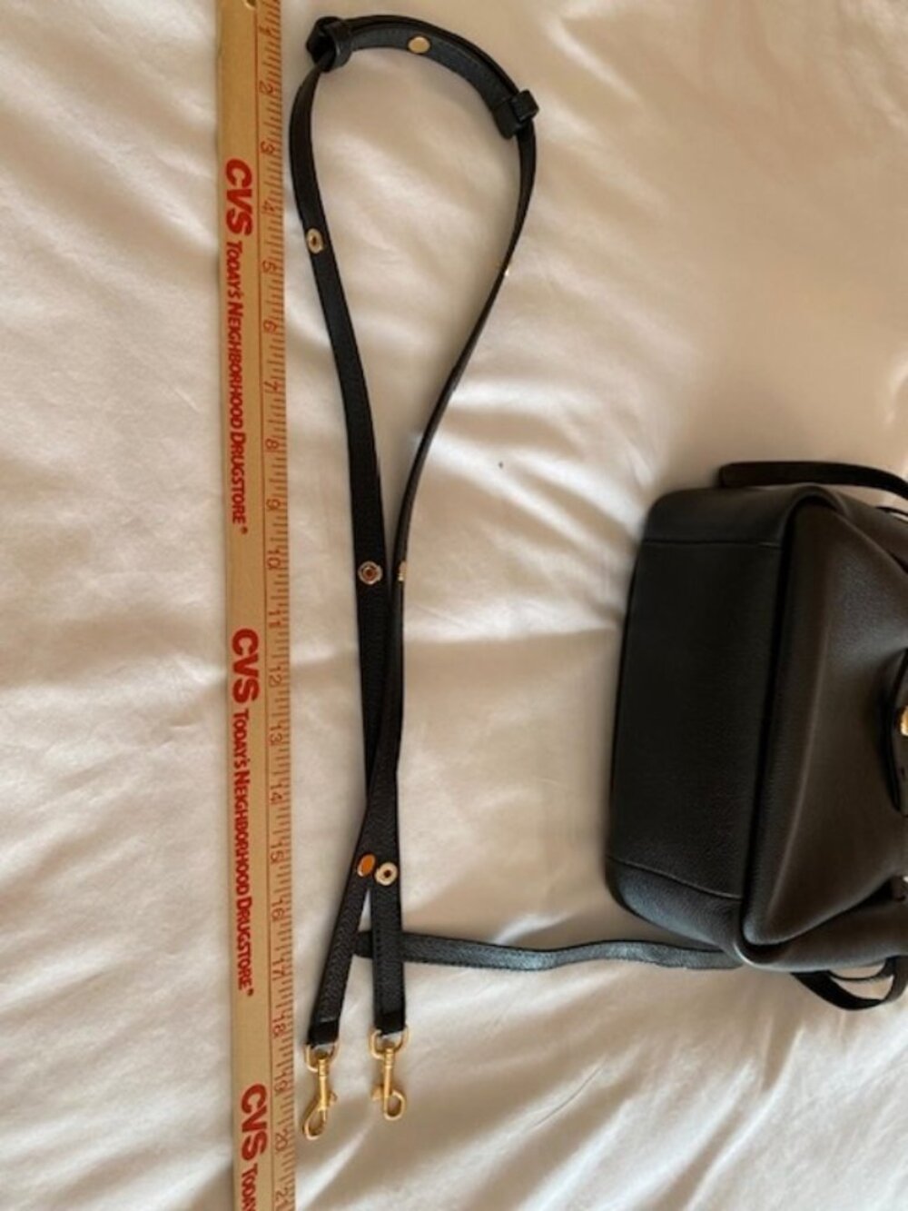 Tory Burch Crossbody Handbag - Picture 6 of 6